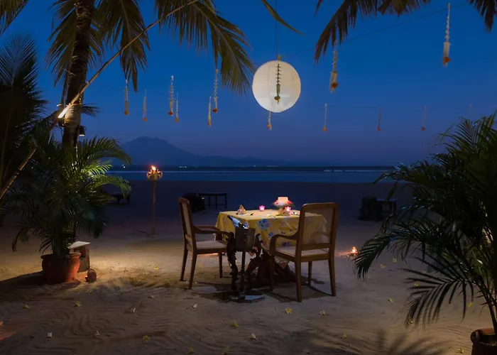 Tandjung Sari Resort Sanur