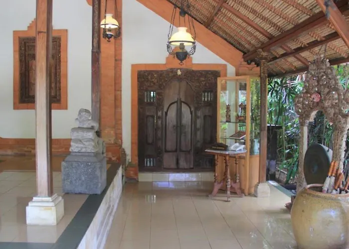 Tandjung Sari 4* Sanur