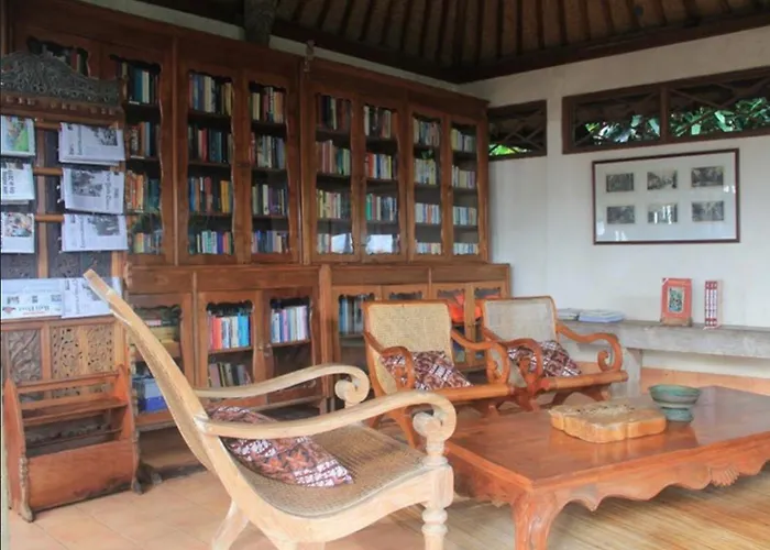 Tandjung Sari 4* Sanur